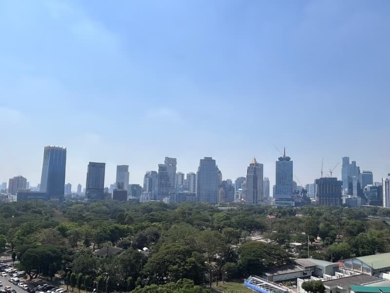 1 Bed Condo for Rent  Near Ratchadamri BTS