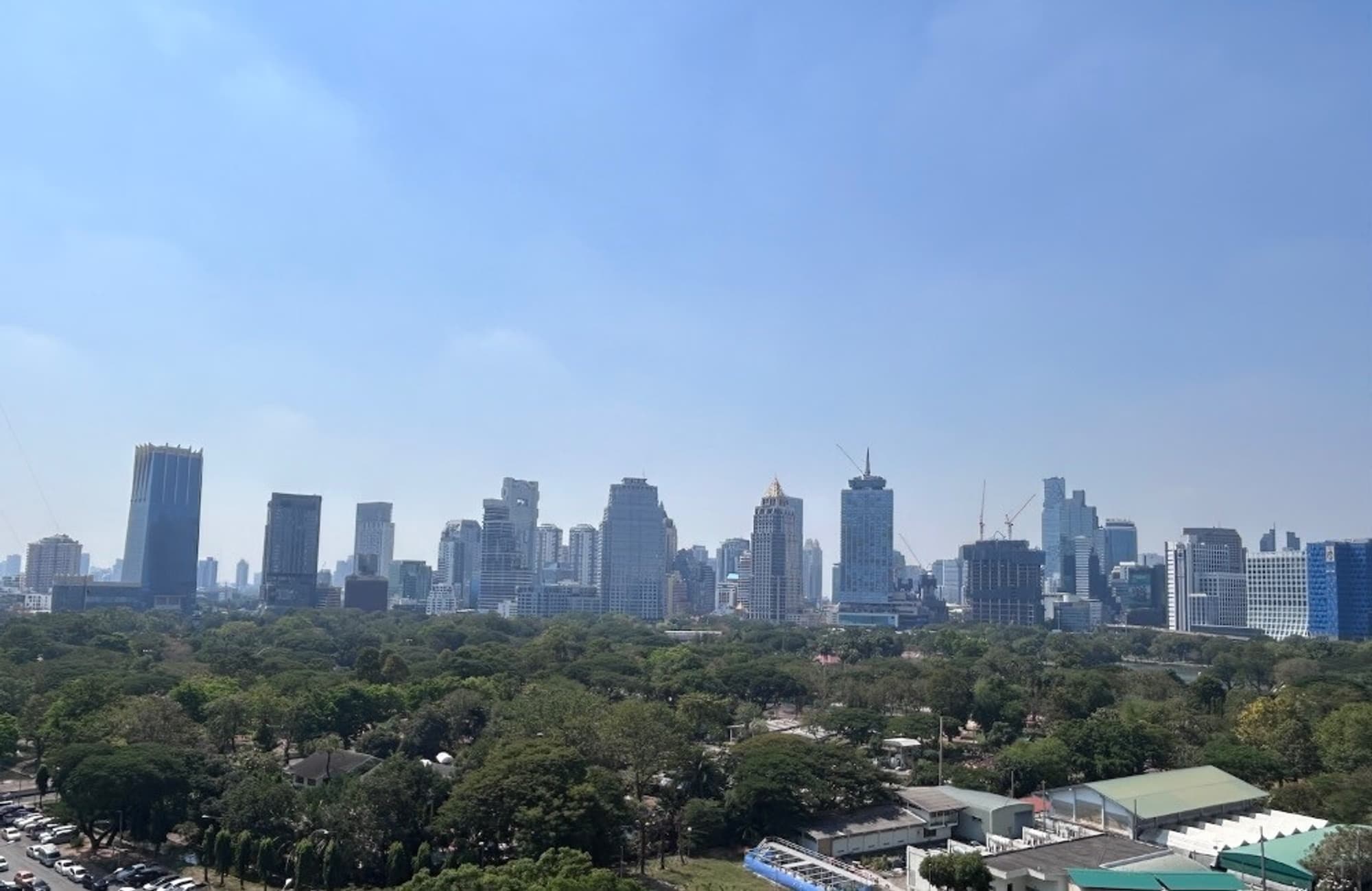 1 Bed Condo for Rent  Near Ratchadamri BTS - Image 8