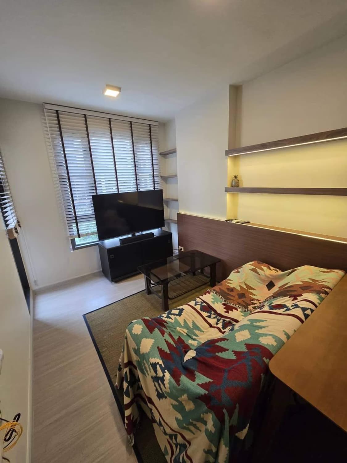1 Bed Condo for Rent in Watthana - Image 1