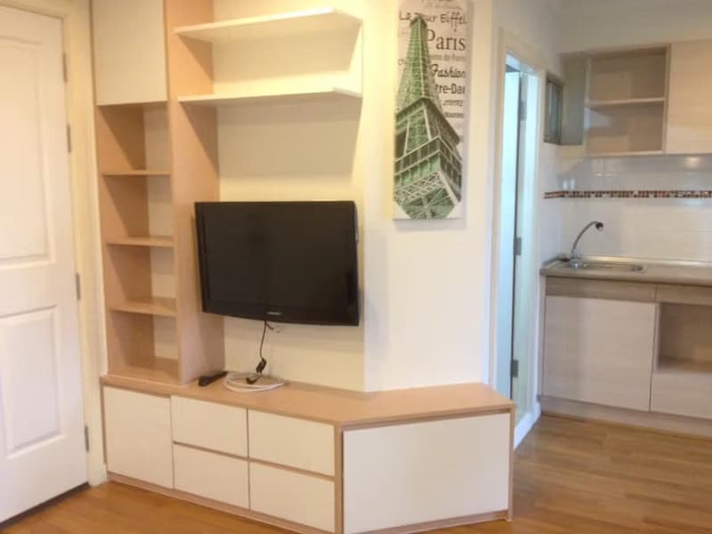 1 Bed Condo for Rent in Khlong Toei
