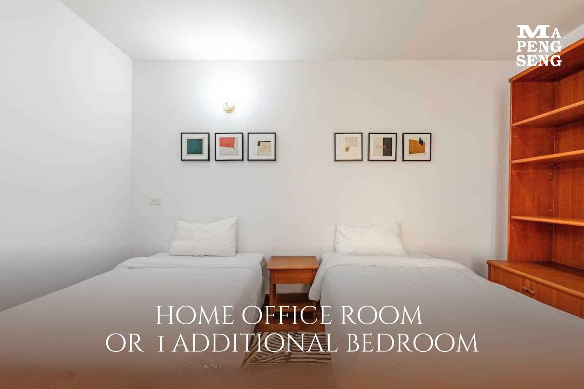 3 Bed Condo for Rent in Watthana - Image 6