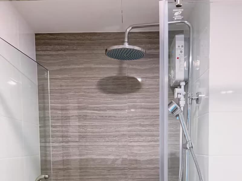 Studio for Rent in Mueang Samut Prakan