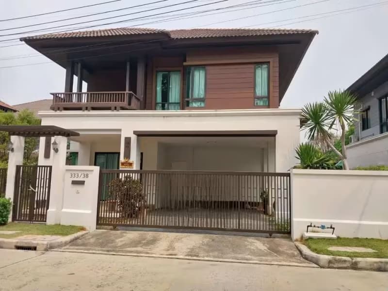 3 Bedroom House