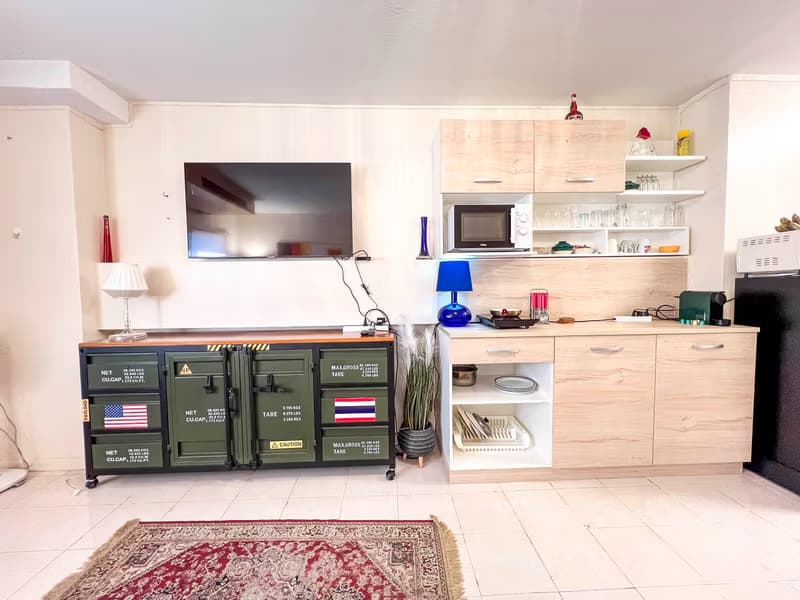 undefined Bed Condo for Rent in Mueang Chiang Mai