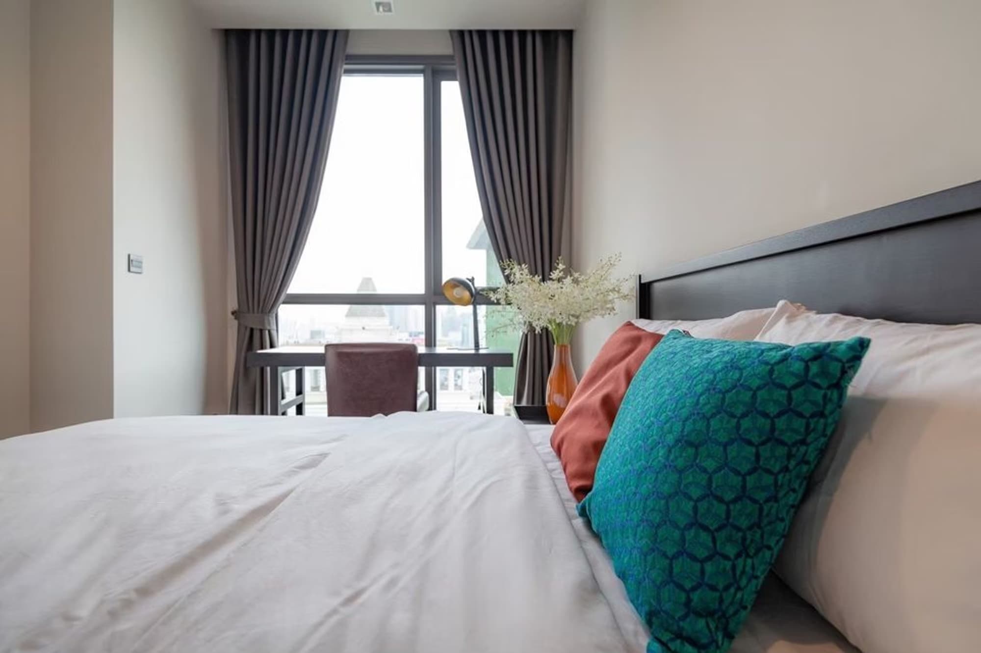 1 ห้องนอน Condo สำหรับ จำหน่าย ใน ราชเทวี - Image 5