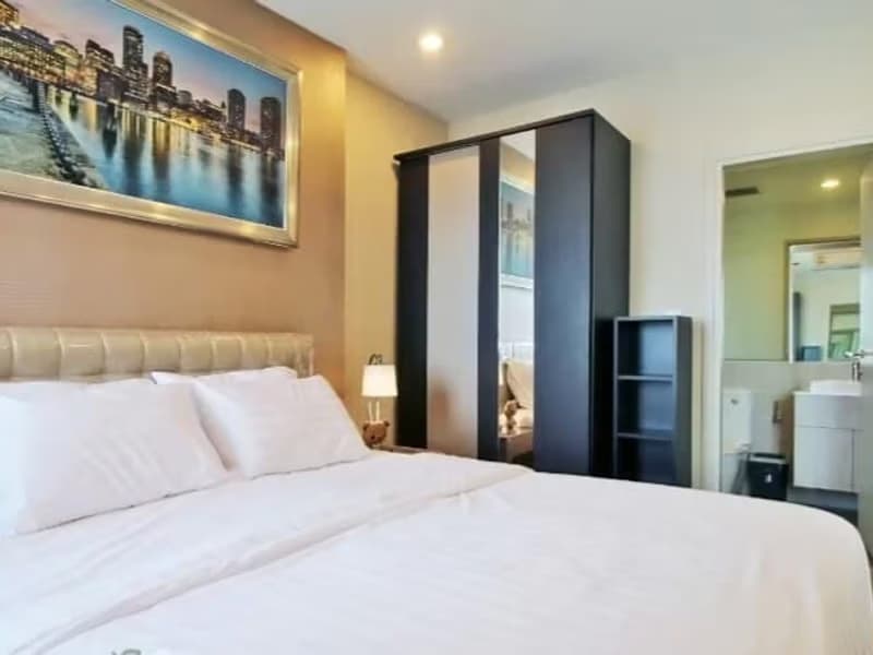 Condo for Rent at Ideo Q Chula-Samyan