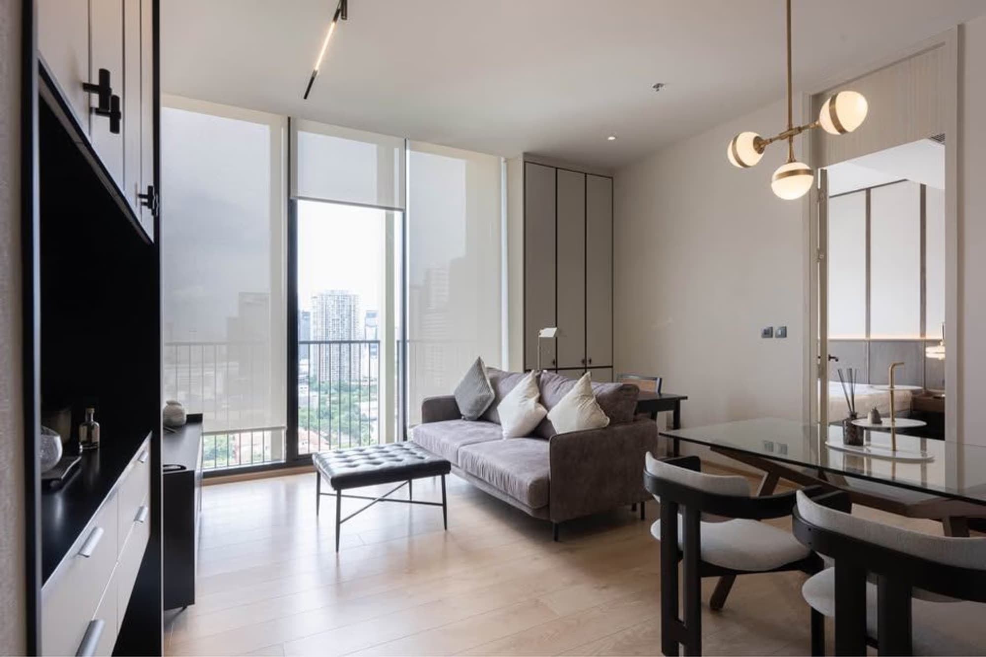 1 Bed Condo for Sale in Watthana - Image 1
