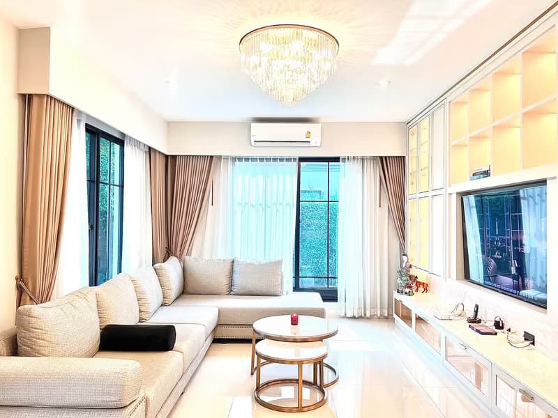 Home in Setthasiri Chaengwatana-Prachauen 2