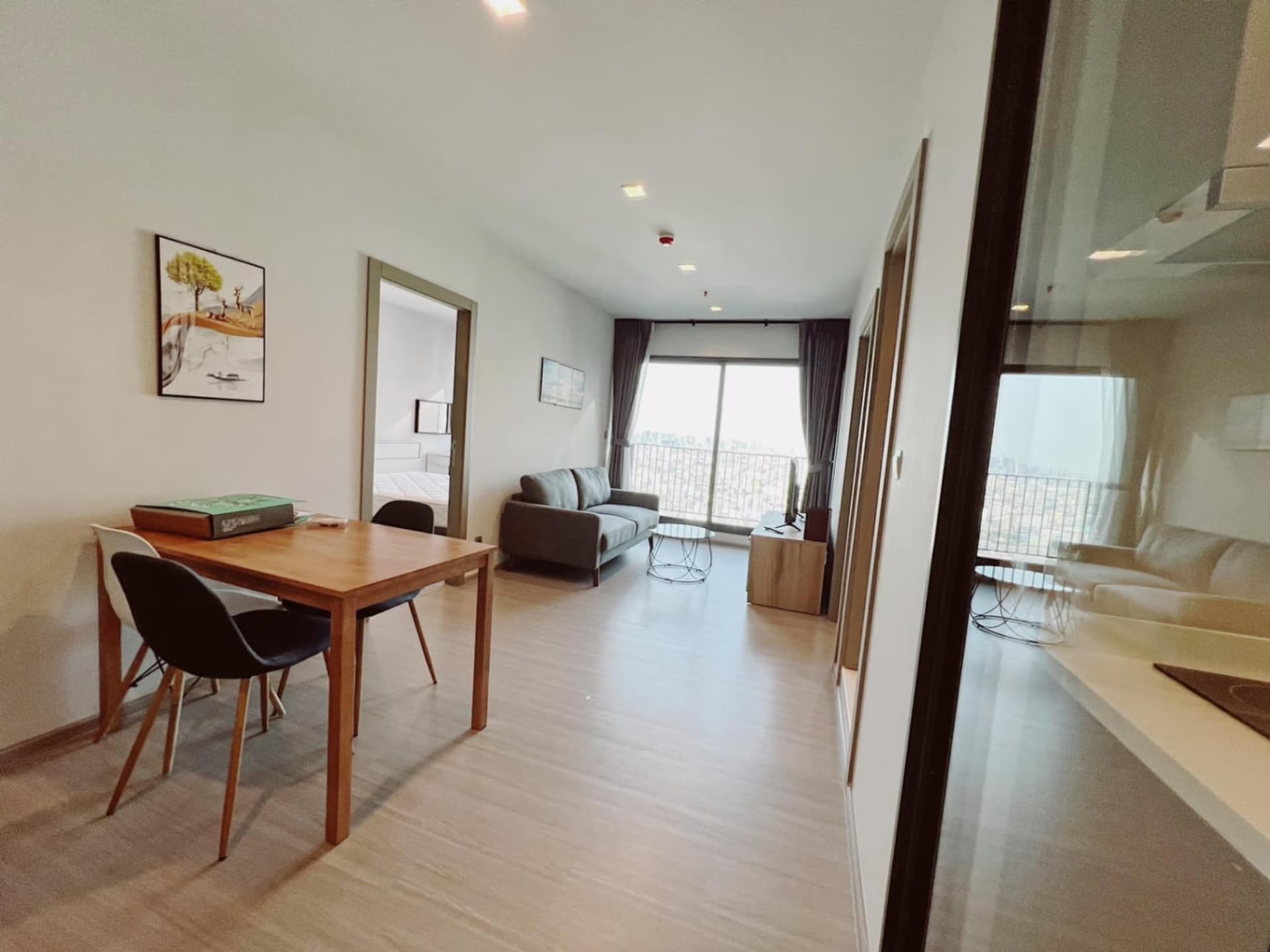 Condo for Rent at Life Asoke - Rama 9 - Image 3