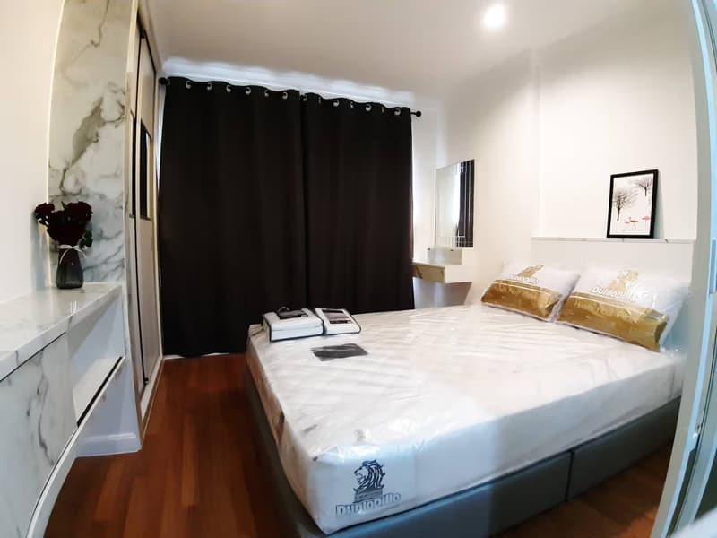 Condo for Rent at Lumpini place Rama 9- Ratchada