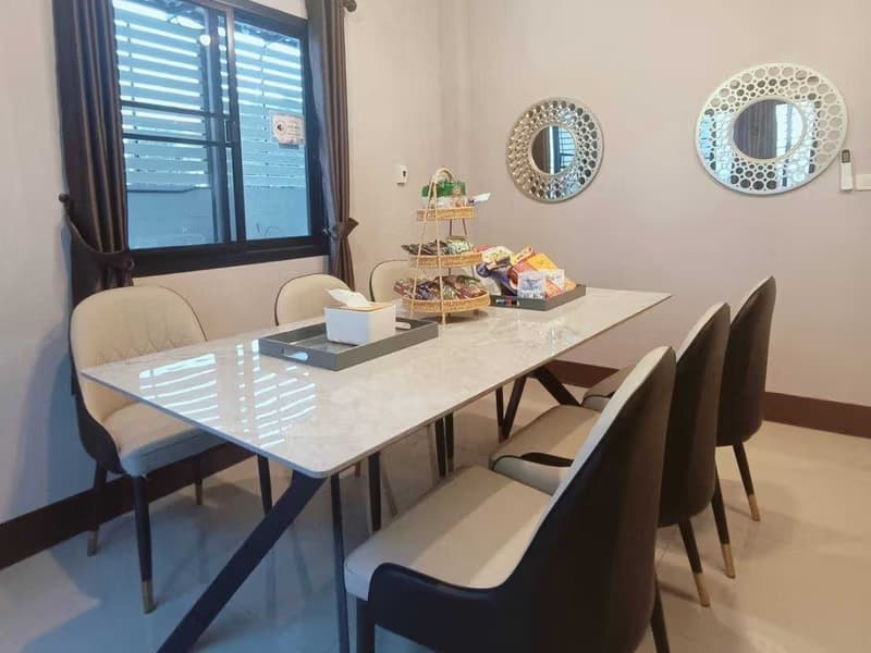 4 Bed House for Rent in Hang Dong District