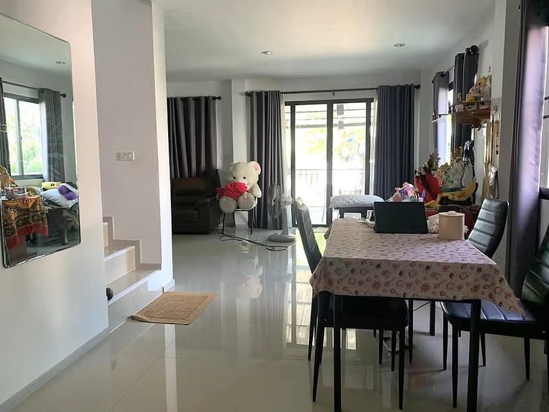2 Bed House for Rent in San Sai