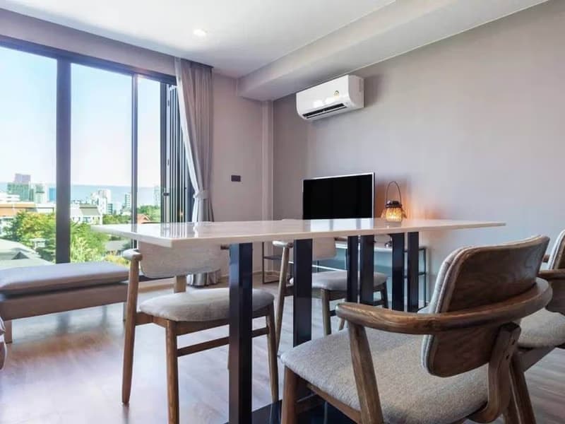 Condo for Rent at The TEAK Sukhumvit 39
