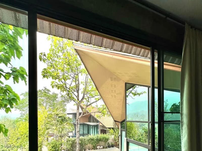 4 Bed House for Rent in Mae Rim