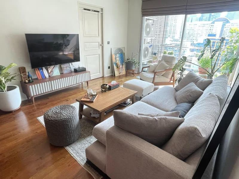 2 Bed Condo for Sale in Watthana