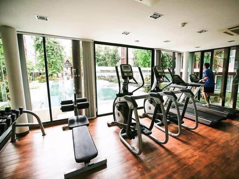 Condo for Rent at DVieng Santitham