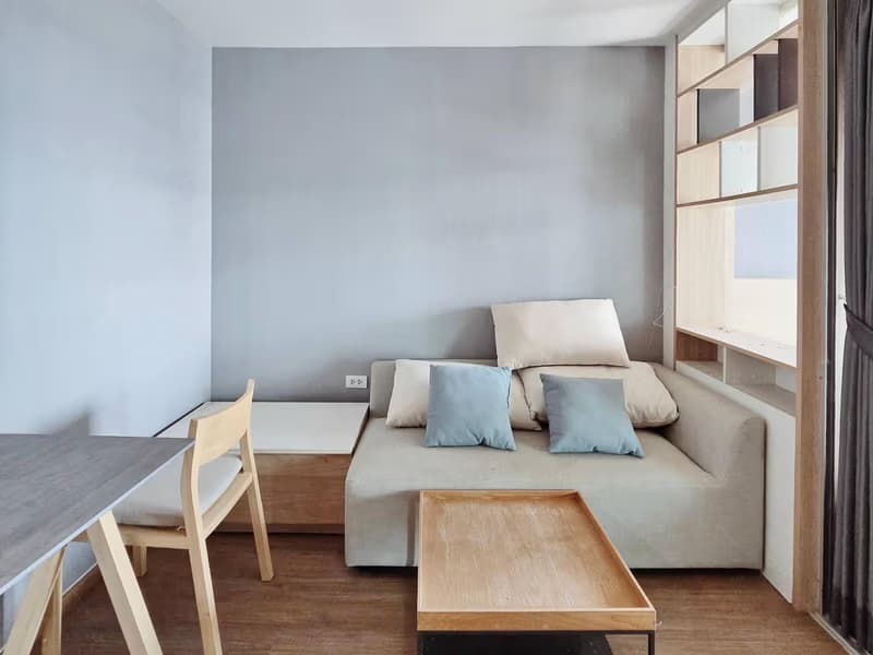 1 Bed Condo for Sale  Near Surasak BTS