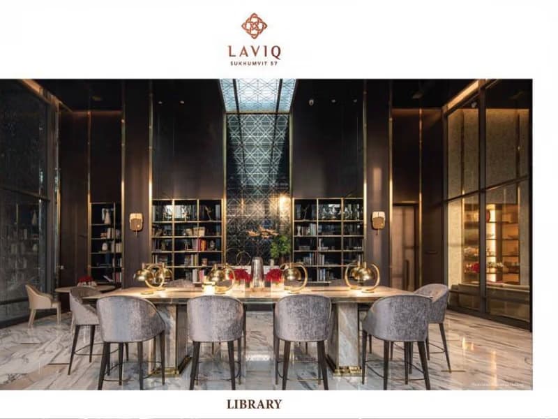 Condo for Rent at Laviq Sukhumvit 57
