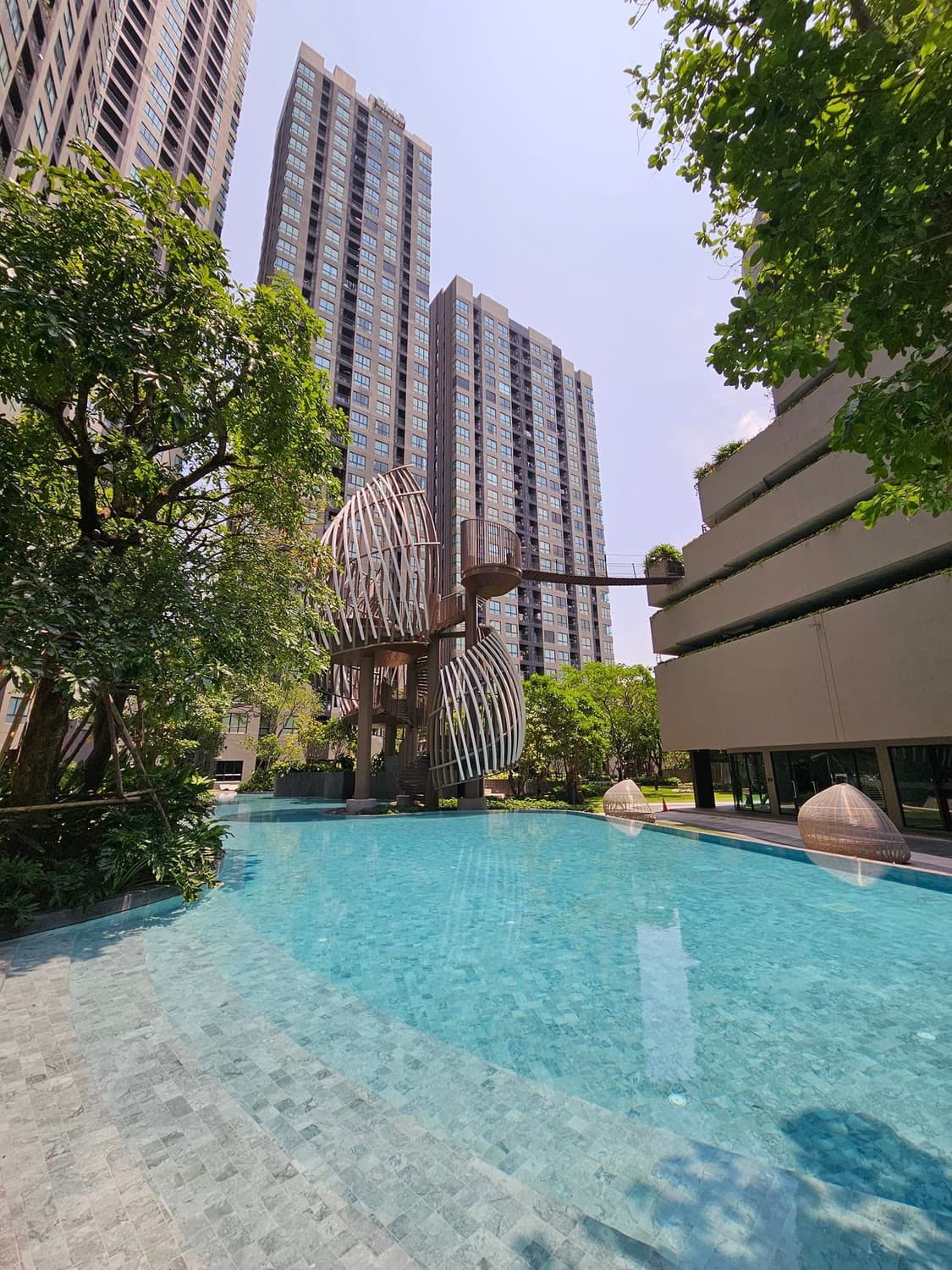 1 Bed Condo for Rent in Bang Na - Image 7