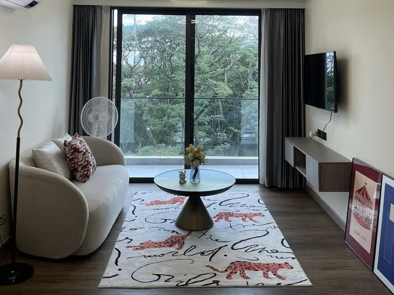 1 Bed Condo for Rent in San Sai