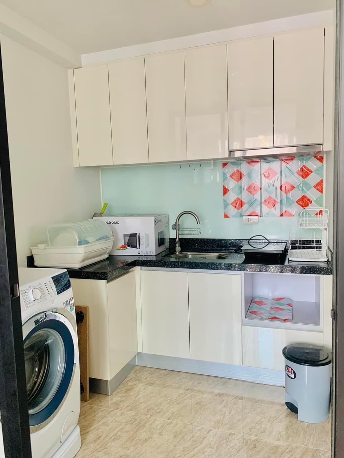 Condo for Rent at JRY Rama 9 Condominium - Image 9