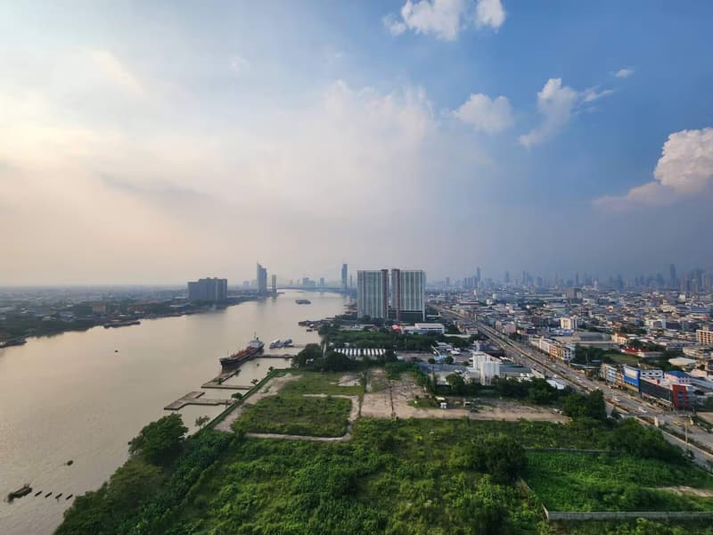 1 Bed Condo for Rent in Yan Nawa