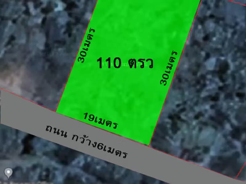 Land for Sale in Chang Phueak, Mueang Chiang Mai