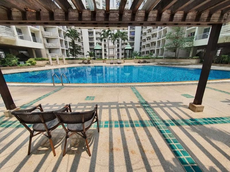 Condo for Rent at S.V. City Tower