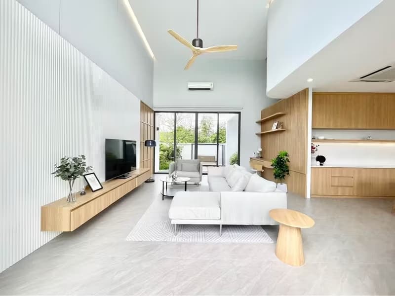 Pool Villa for Sale/Rent in Nong Khwai, Hang Dong