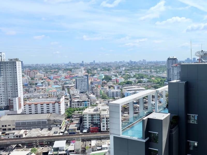1 Bed Condo for Rent and Sale  Near Phra Khanong BTS