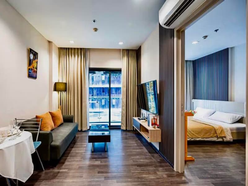  Supalai Premier Charoen Nakhon - 1 Bed Condo for Rented *SUPA7729