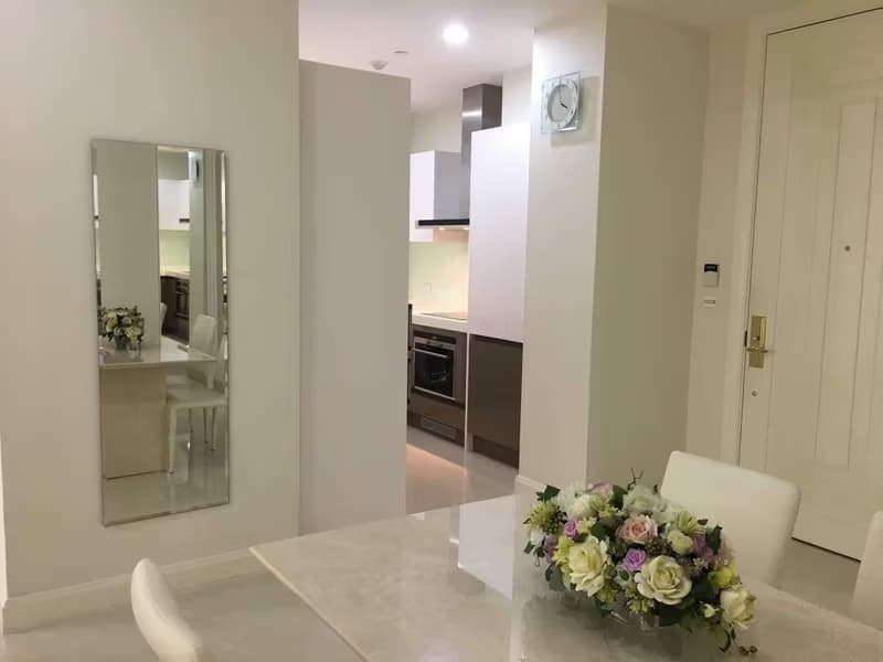 2 Bed Condo for Rent in Pathum Wan