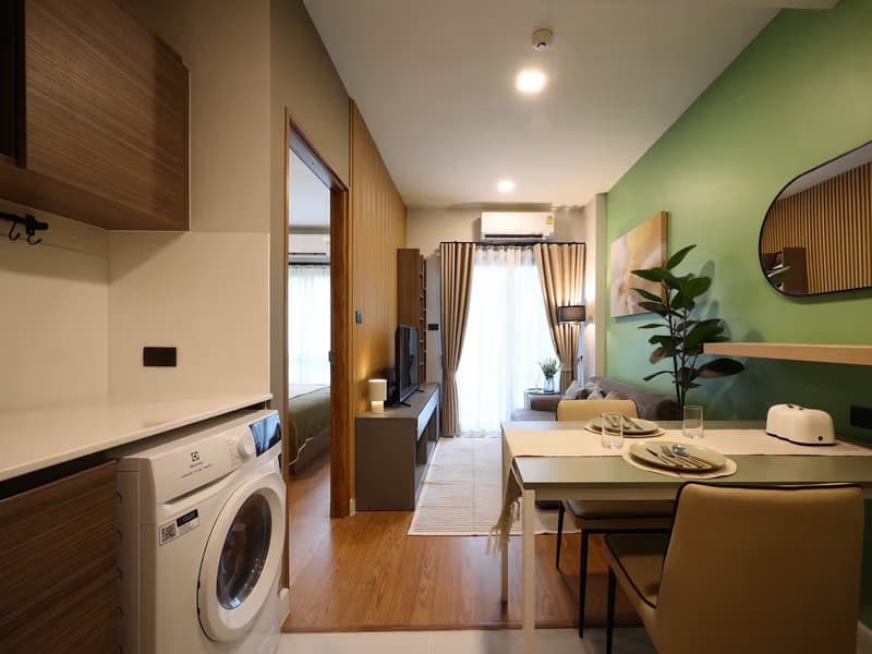 1 Bed Condo for Rent in Mueang Chiang Mai