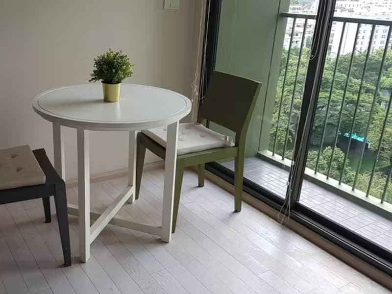 Condo for Rent at Noble Solo
