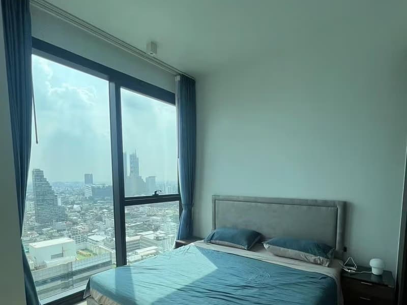 1 Bed Condo for Rent  Near Surasak BTS
