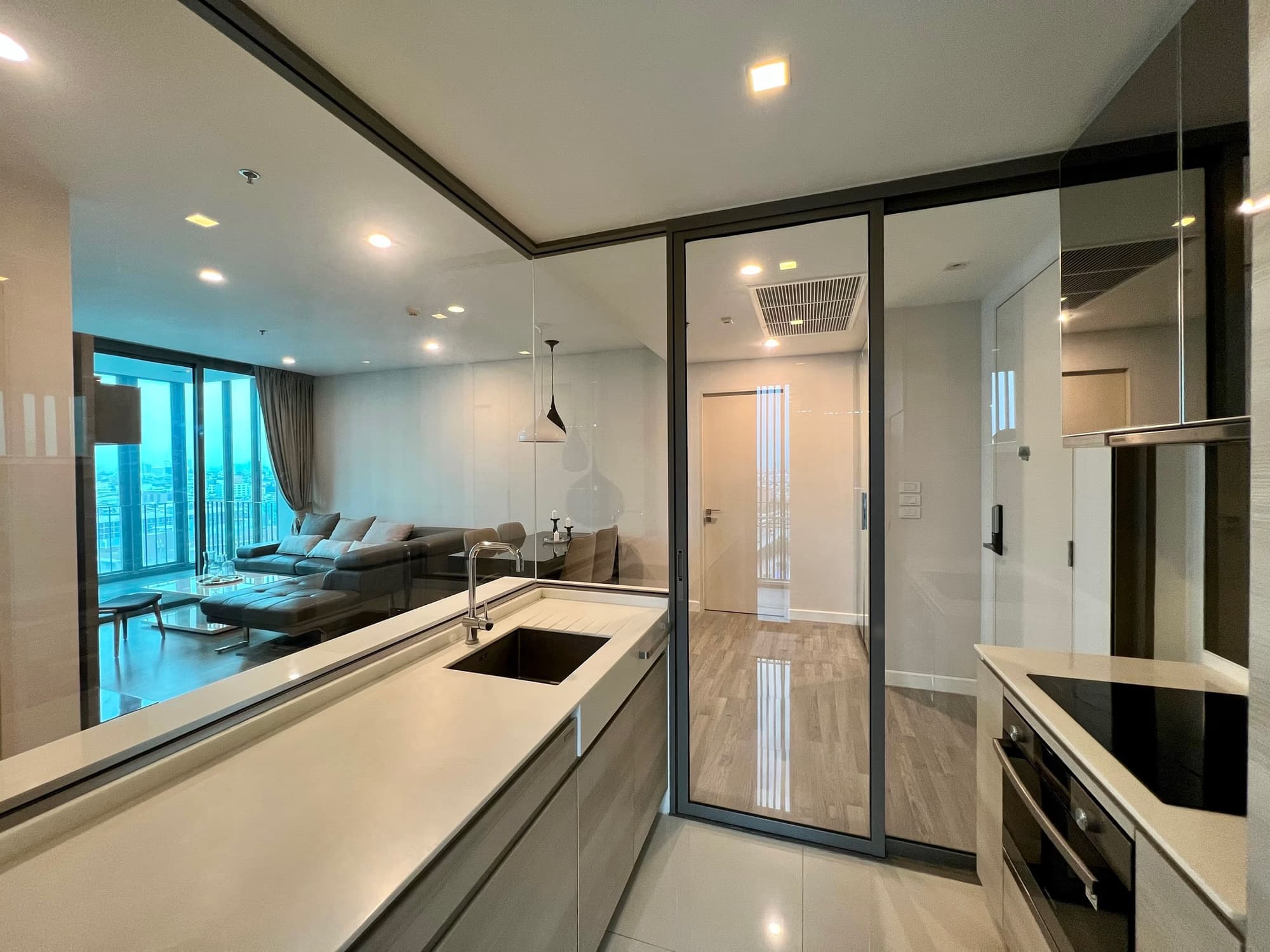 2 ห้องนอน undefined สำหรับ ขาย ใน 	คลองสาน - Image 10