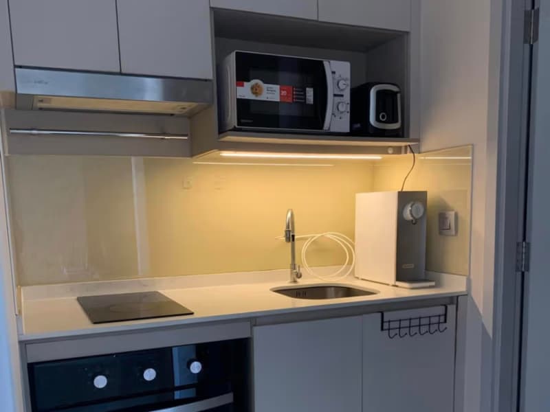 2 Bed Condo for Rent in Sathon