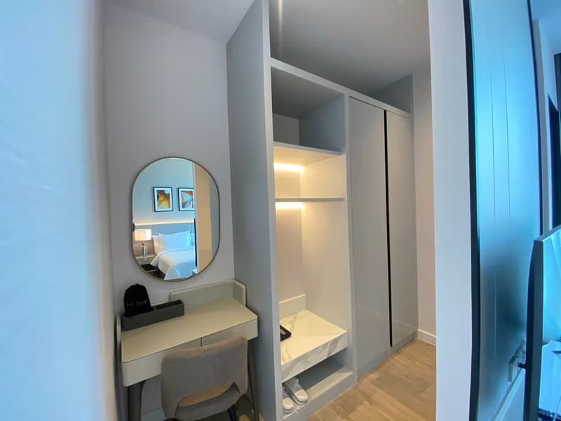 1 Bed Condo for Rent in Sathon