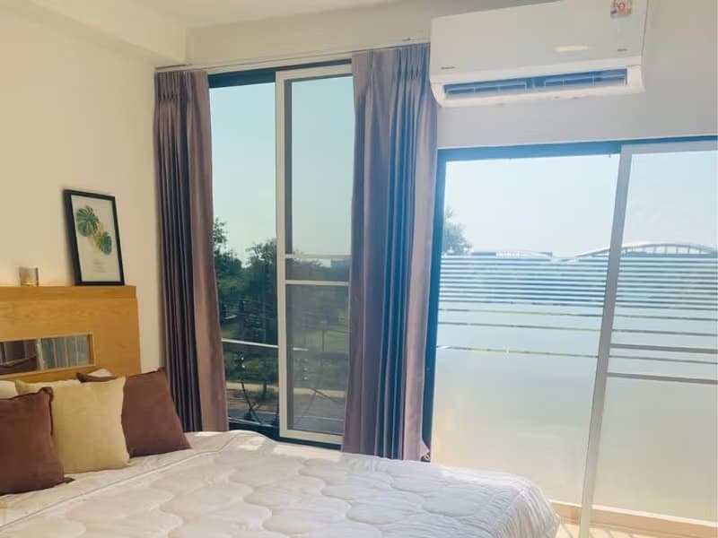 1 Bed Condo for Rent in Mueang Chiang Mai