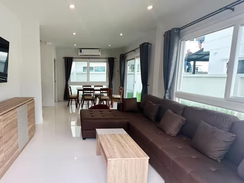 House for Rent in Don Kaeo, Mae Rim.