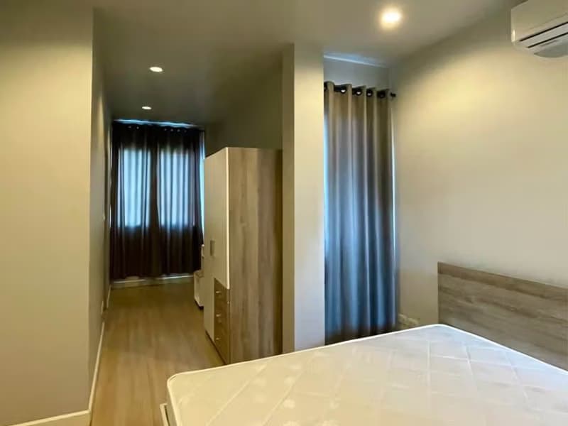 3 Bed House for Rent in San Sai District