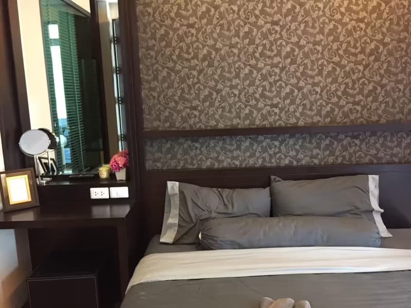 Condo for Rent at Himma Garden