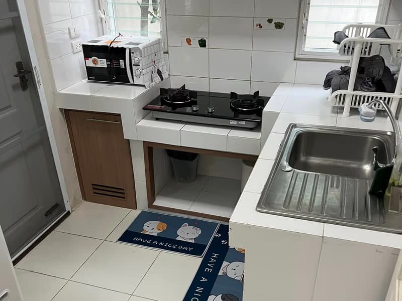 House for Sale, Sale w/Tenant, Rented in San Klang, San Kamphaeng.