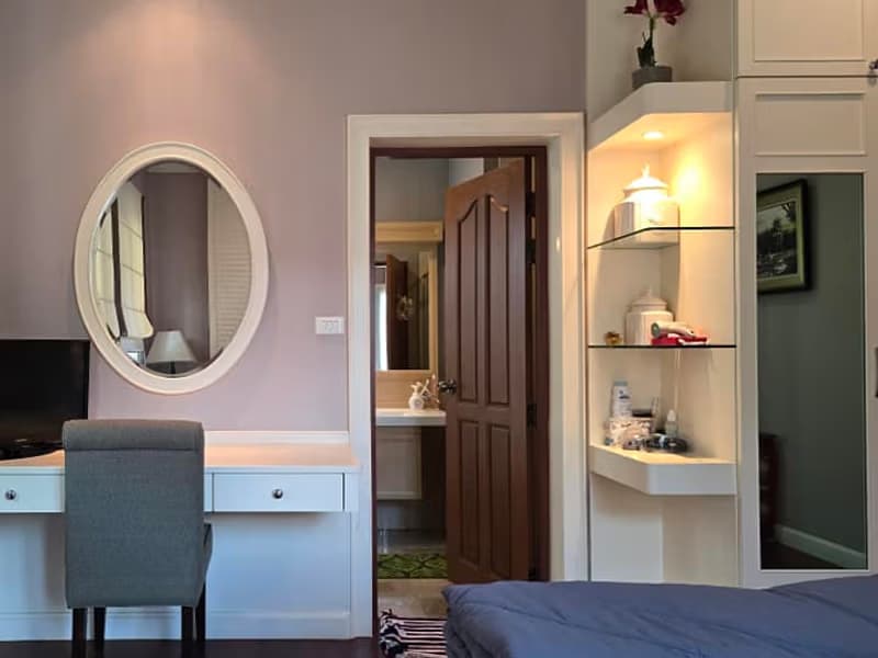 5 Bed House for Rent in Mueang Chiang Mai