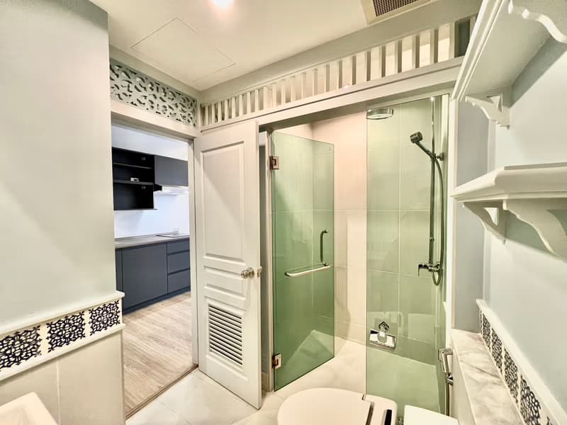 Studio for Rent/Sale at The Unique @Koomueang
