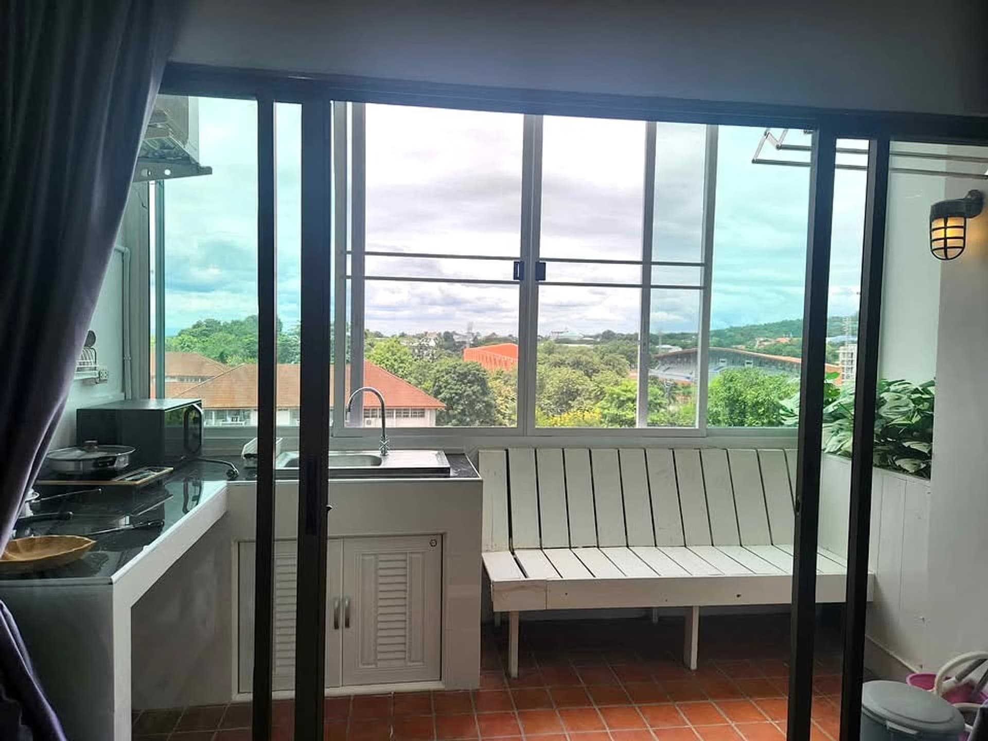 1 Bed Condo for Rent in Mueang Chiang Mai - Image 8