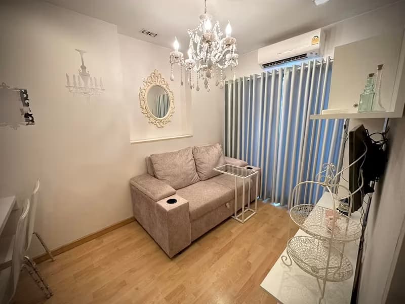 1 Bedroom Condo for Rent at Casa Condo 