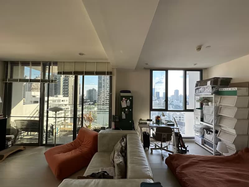 Condo for Rent at AEQUA Residence Sukhumvit 49