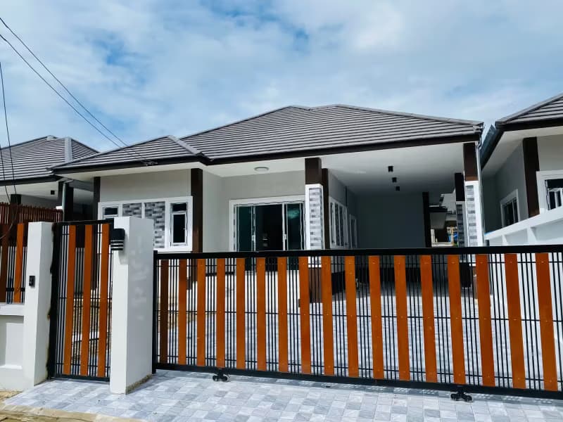 3 Bedroom House