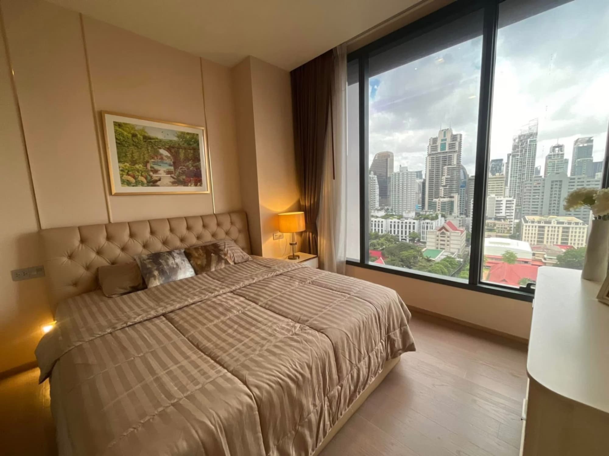 1 ห้องนอน คอนโด สำหรับ จำหน่าย ใน Watthana - Image 4